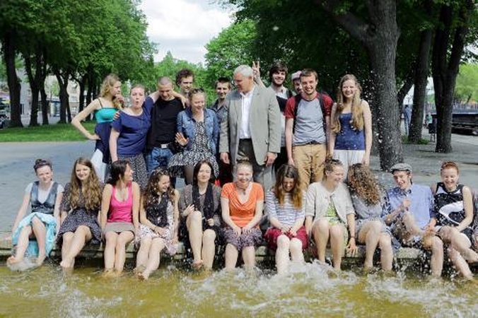 Klaipėdos jaunimo teatrui žada patalpas
