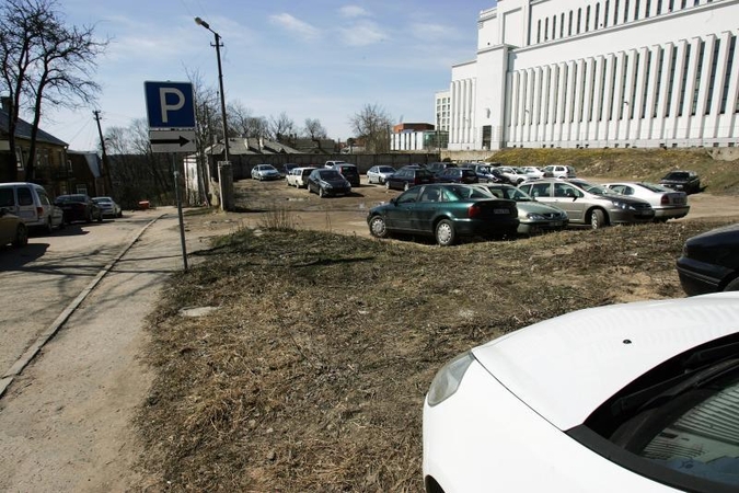 Ar Kaunas nepramiegos milijonų?