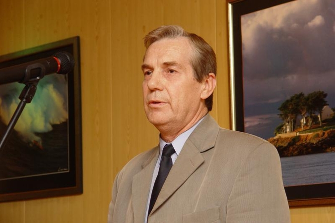 Petras Bekėža.