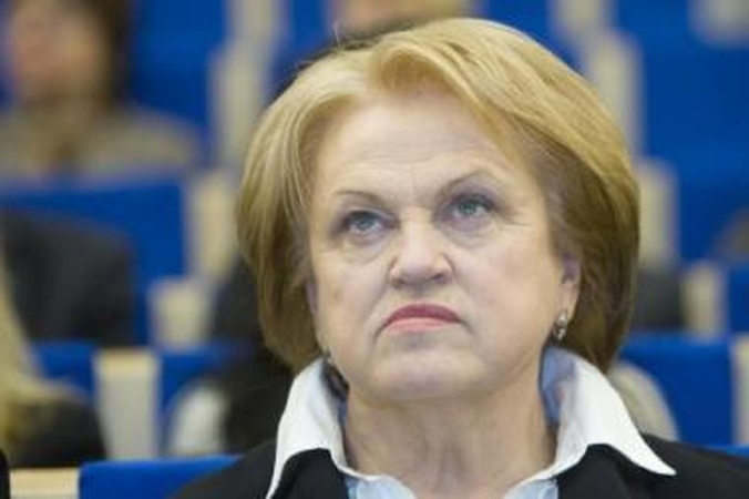 Taktika: K.Prunskienė mokesčių mokėtojų pinigų negailėjo viešiesiems ryšiams.