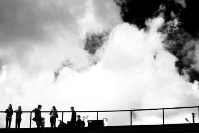Debiutinėje parodoje – dviejų moksleivių fotografijos