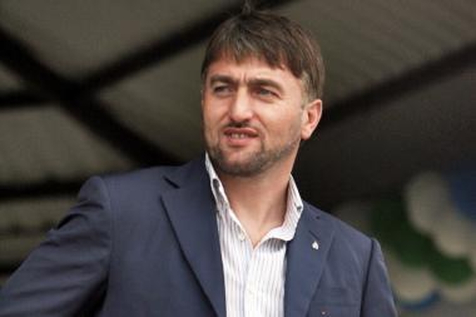 Keliai veda į Grozną