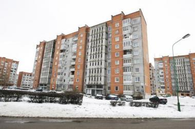 Nukentėjo: namo gyventojai įtaria, kad už šildymo ir karšto vandens sistemos modernizavimą sumokėjo per daug.