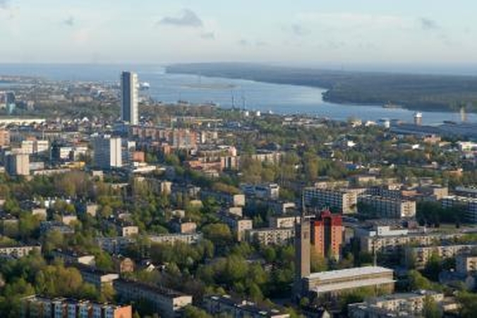 Detaliesiems planams – paprastesnė tvarka
