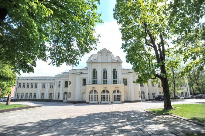 Smetoniniai namai  verti UNESCO statuso?