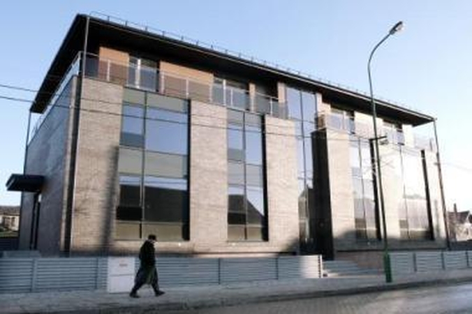 Gydyklą palaidojo sutartis
