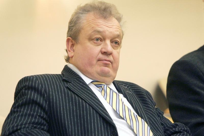 A.Puidokas: be pinigų nesitrauksiu