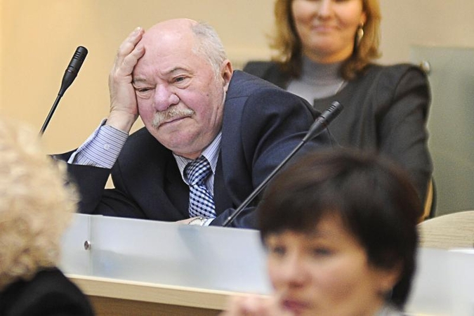 Karšta savivaldybės kontrolieriaus kėdė – dar tuščia