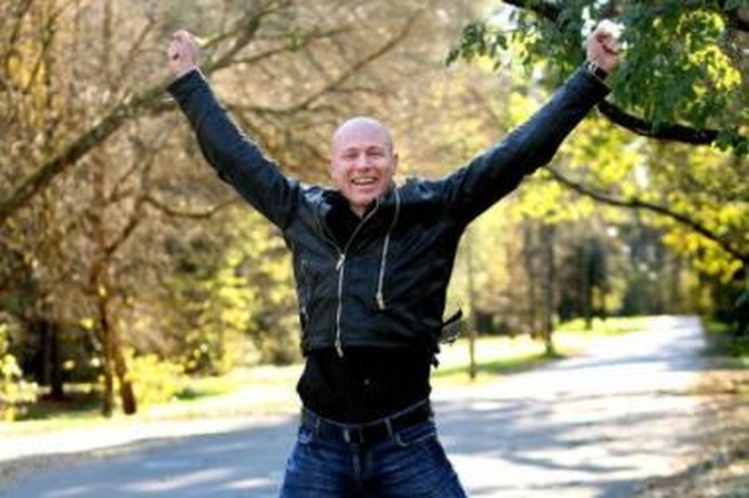 Atradimas: J.Michariovas suprato, kad nė vienas mūsų nerašome savo gyvenimo juodraščių – jų paprasčiausiai nėra.