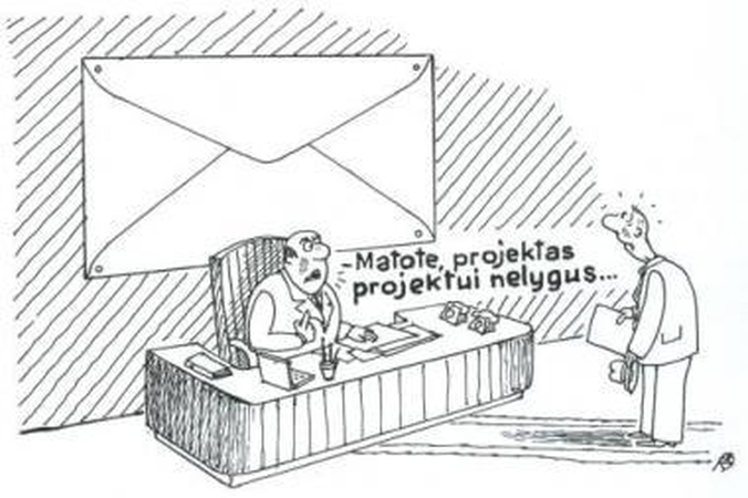 Kyšius reikėtų legalizuoti
