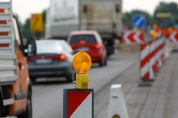 Sklandu: kelias į pajūrį vairuotojams prailgti neturėtų – eismas čia neribojamas.