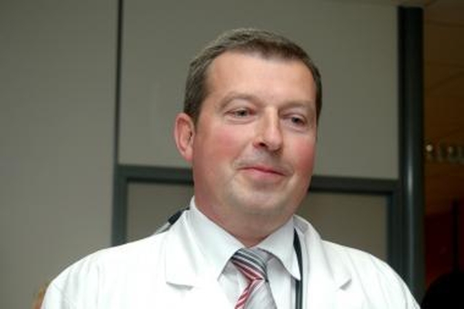 A.Lekštutis: tarp rebusų ir šeimos