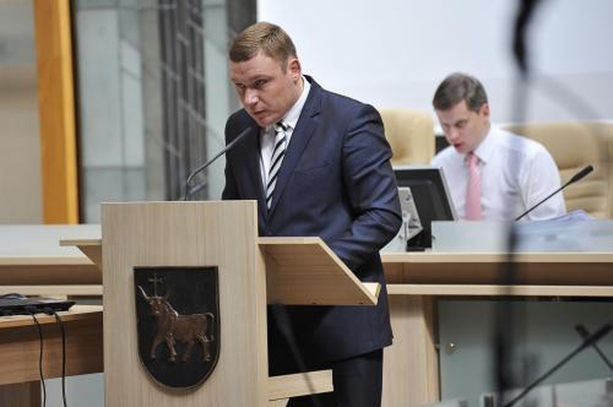 Kauniečių sveikatinimo lėšos – po partiniu padu