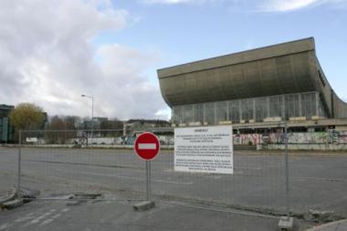 Pabaiga: senųjų žydų kapinių tvarkymo darbus planuojama baigti pavasarį, kai šioje vietoje išdygs žolė ir bus pastatyta atminimo lenta.
