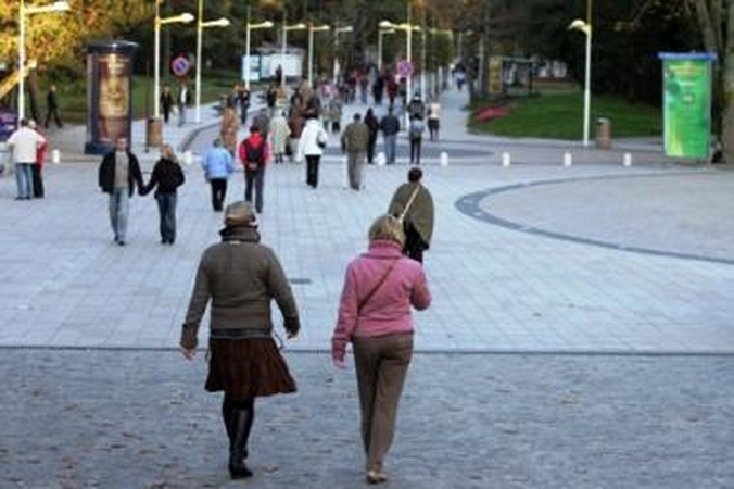 Šventinis savaitgalis pajūryje nepraėjo be incidentų