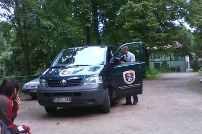 Kuršių nerijos parke - aistros dėl privilegijų direktoriui (papildyta)