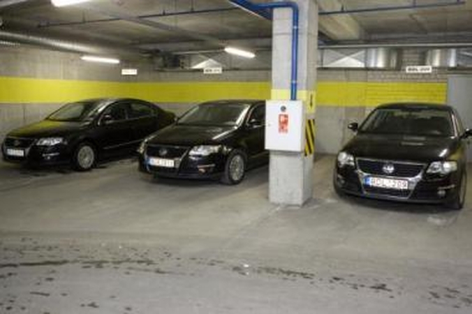 Valdžia daugiau vaikščios pėsčia