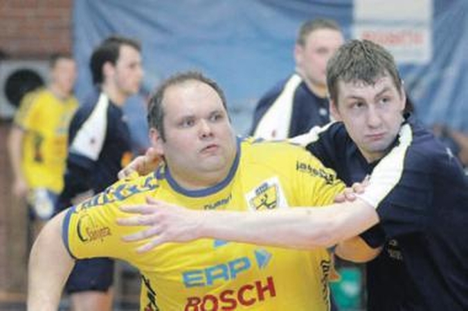 Sostinės rankininkai tikisi geresnio sezono