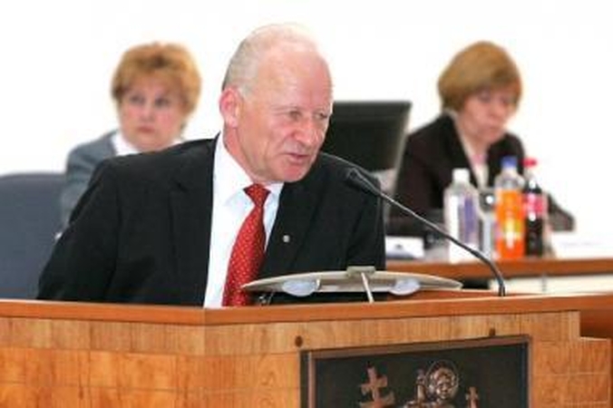Vilniaus valdžia STT taikinyje