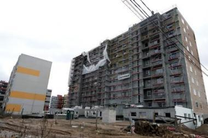 Miesto pakraštyje – savi pranašumai
