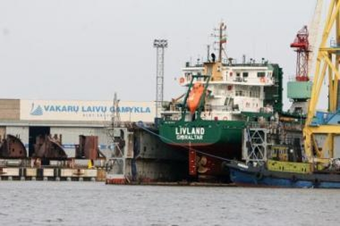 Užterštam gruntui – laikina aikštelė