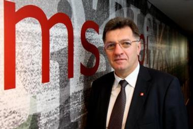 Dešiniųjų valdomame mieste – kairiųjų desantas