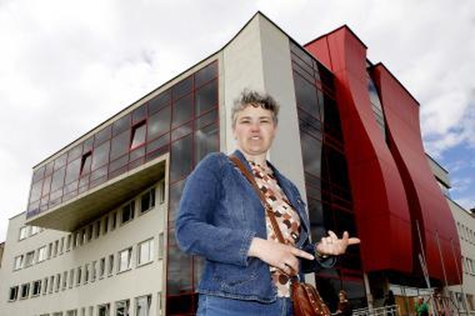 Šokas: keturių vaikų mama A.Lunskienė už rūpestį svetimos senolės laidotuvėmis neteko lengvatų ir kompensacijų.