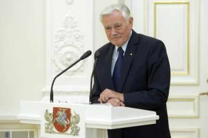 Prezidentas ruošiasi metiniam pranešimui