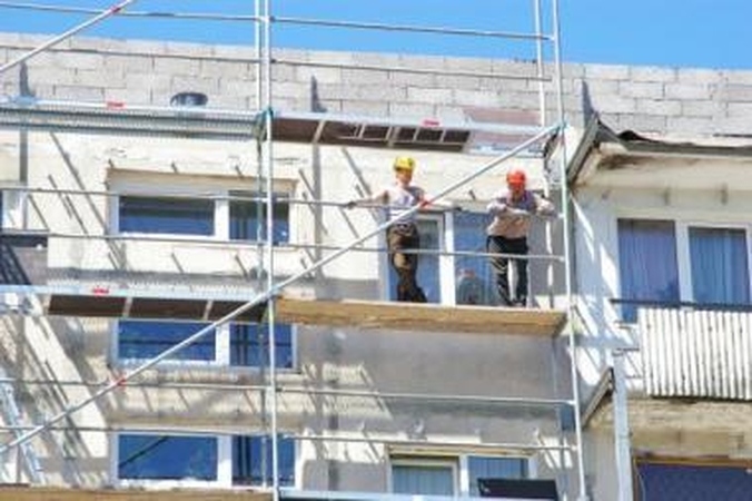 Renovacijos viltis – nauji vėjai