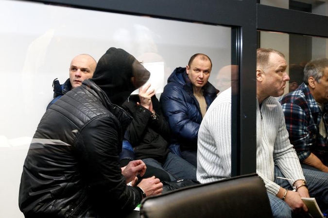 Narkotikų byla atversta tik devintuoju bandymu