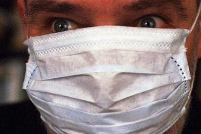 Pražiopsota gripo epidemija