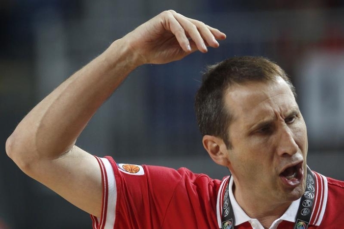 D.Blattas: Kauno „Žalgiris“ yra pavojingas