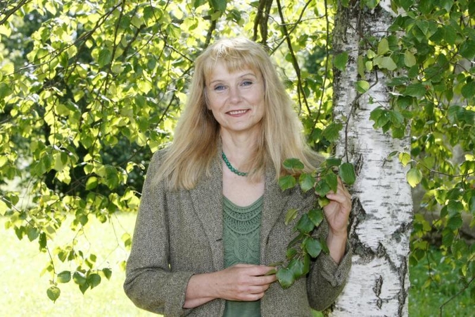 Dalia Kanclerytė: sukursiu elegiją tėčiui