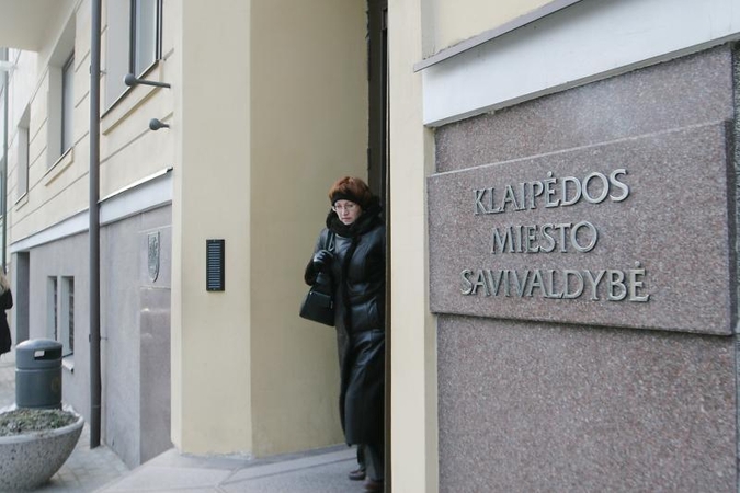 Klaipėdoje nuo balandžio vidurio – pokyčiai