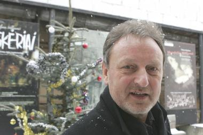 P.Venslovas Lietuvos vardą taria pagarbiai