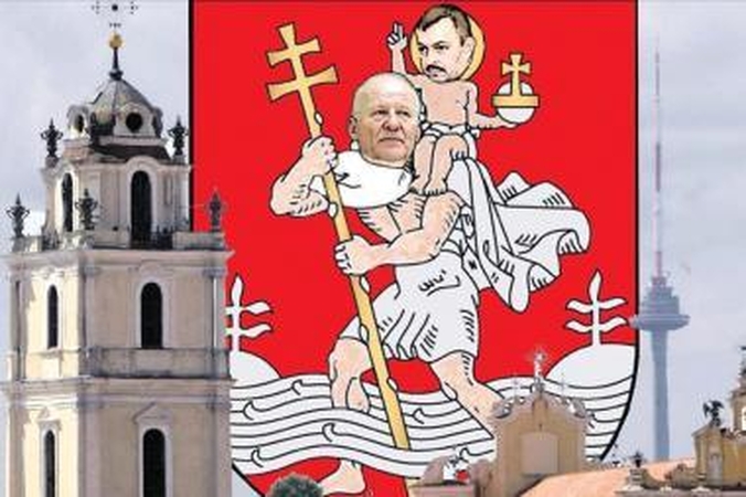 Dviejų merų komedija