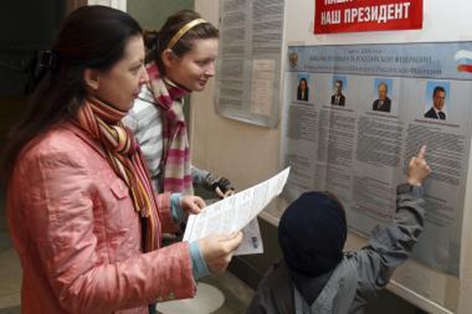 Ukrainos likimas atsidūrė tautos rankose