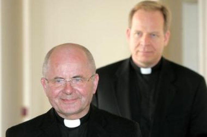 S.Tamkevičius: "Visiems gera linkinčios meilės"