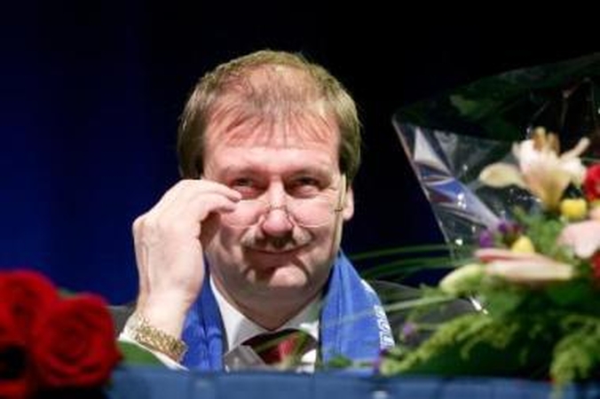 Beviltiška: Darbo partijos lyderiui V.Uspaskichui vargu ar pavyks EP pasislėpti nuo lietuviškosios Temidės.