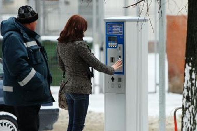 Automobilių statymas Kaune: problema, aktuali daugeliui