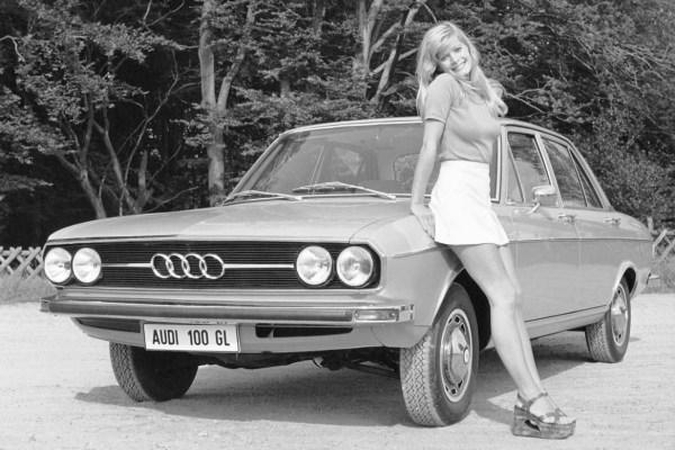 Tautos automobiliui "Audi" - 100 metų 