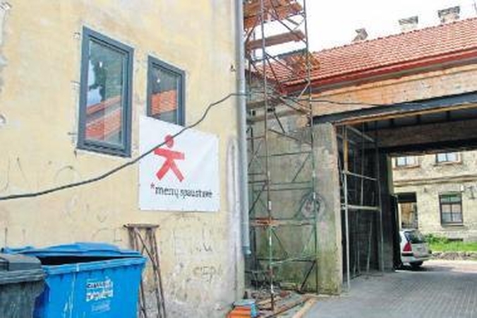 Išskirtinė: Menų spaustuvė gavo daugiau nei kartu visi kiti subjektai, šiemet sulaukę lėšų iš Vilniaus miesto savivaldybės administracijos direktoriaus rezervo.