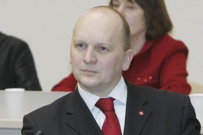 Mesijas: K.Kriščiūnas užsimojo kurti tautos gelbėjimo koaliciją.