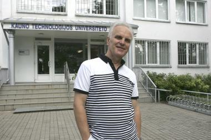 Geriausia šalies mokykla yra Kaune