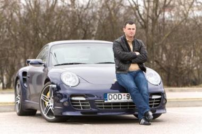Reiškinys vardu "Porsche"
