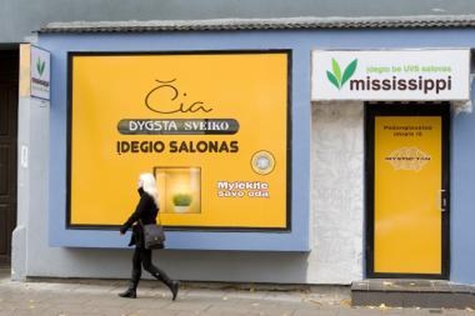 Rudens vidury skleidžiasi gyvybė