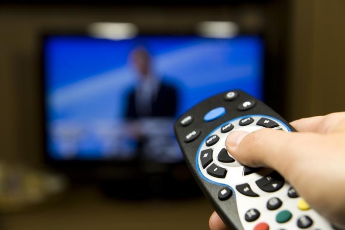 Už televiziją – nekuklūs mokesčiai