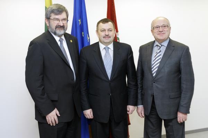 Vilniaus vicemerai verti milijono