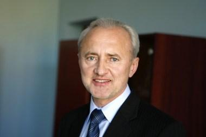 Iššūkis: karjeros laiptais pakilęs A.Daugėla labiausiai džiaugiasi geru atrankos komisijos įvertinimu.