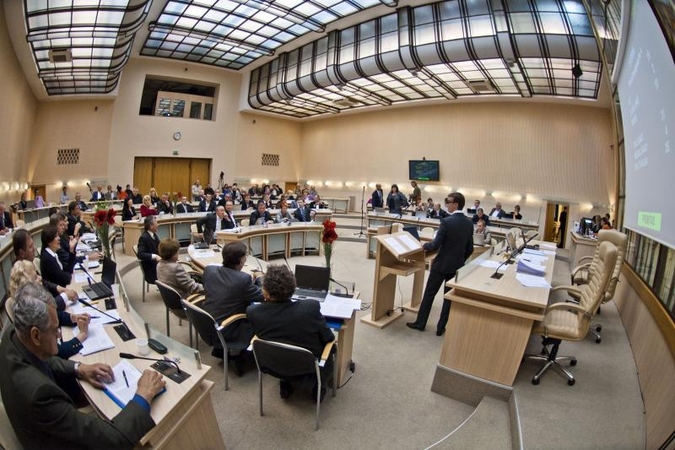 Kauno strateginiu planu O.Benderis būtų sužavėtas